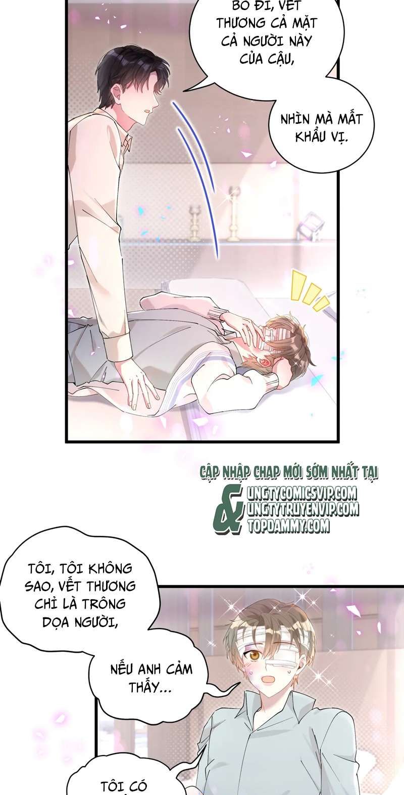 Kết Hôn Chuyện Nhỏ Này Chapter 29 - Trang 2