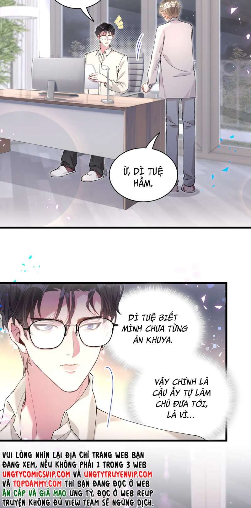 Kết Hôn Chuyện Nhỏ Này Chapter 29 - Trang 2