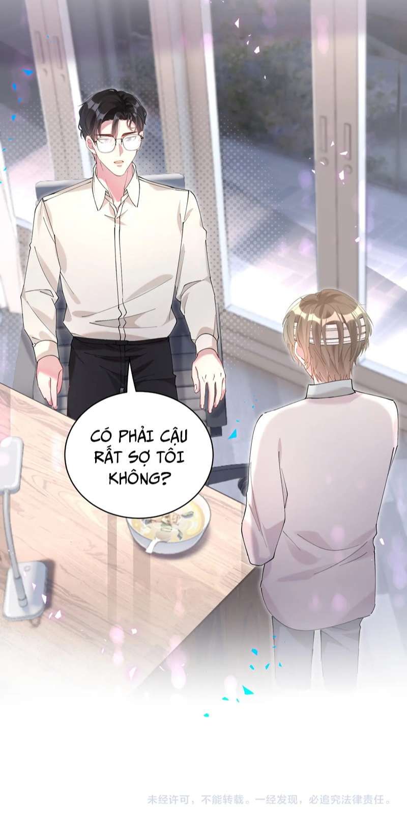 Kết Hôn Chuyện Nhỏ Này Chapter 29 - Trang 2