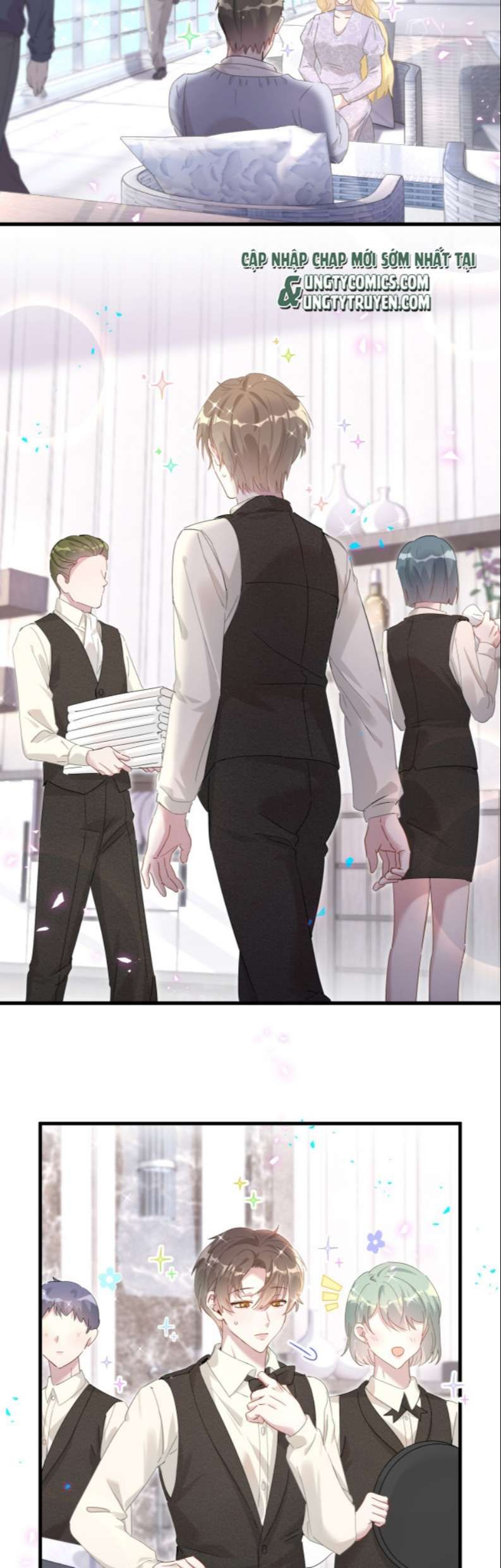 Kết Hôn Chuyện Nhỏ Này Chapter 3 - Trang 2