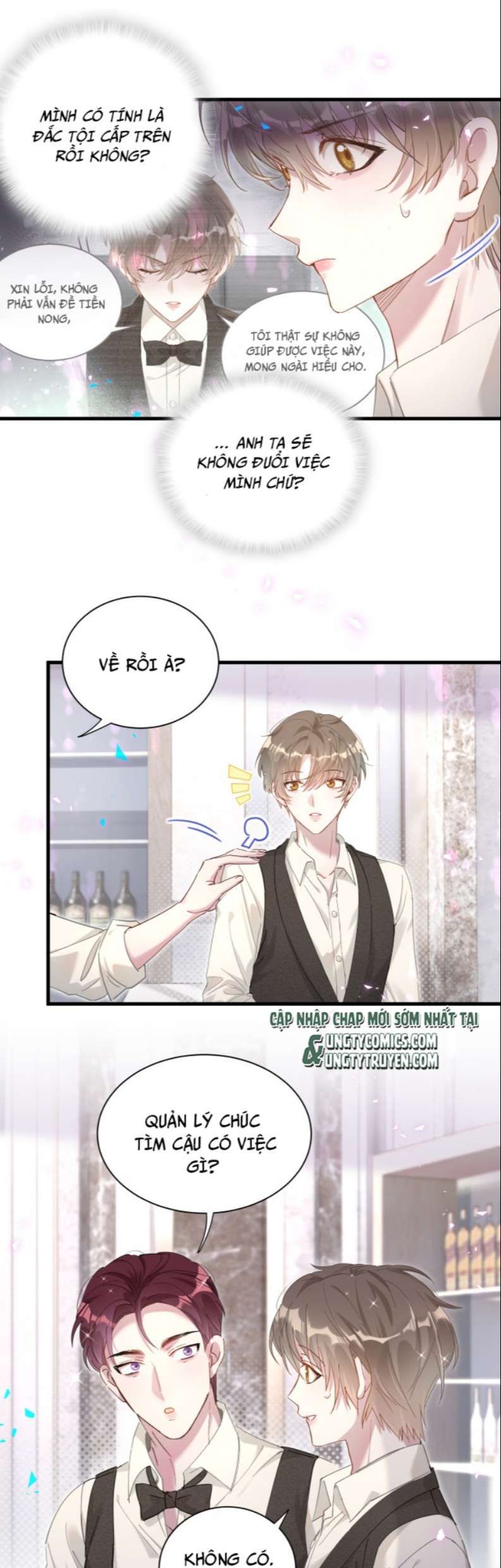 Kết Hôn Chuyện Nhỏ Này Chapter 3 - Trang 2