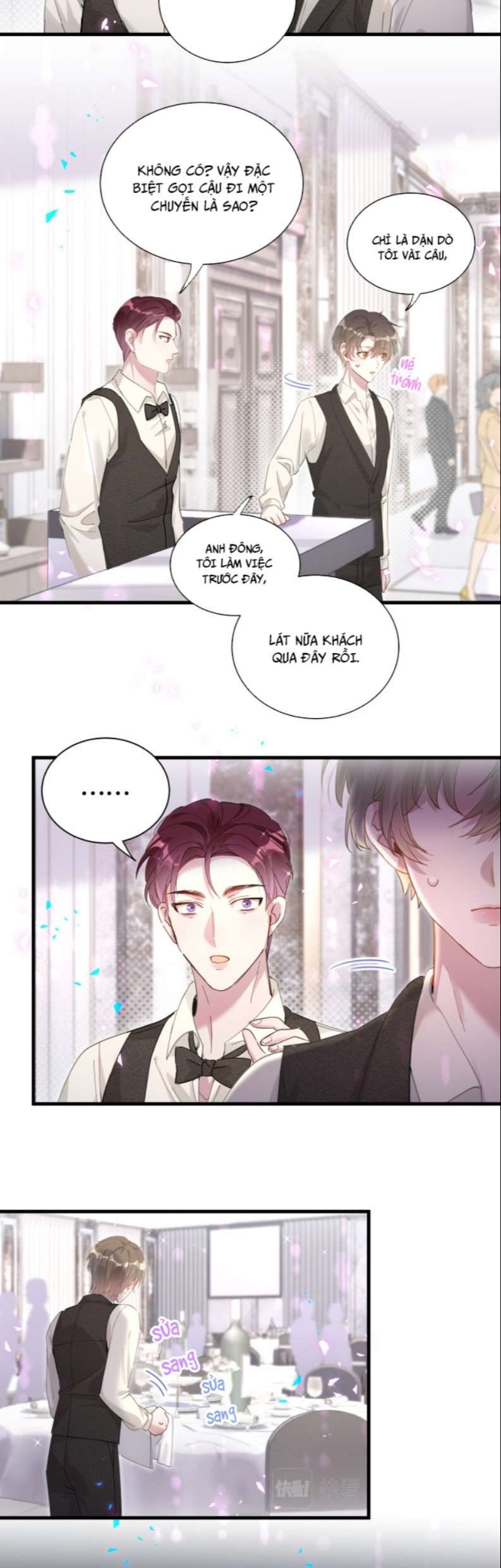 Kết Hôn Chuyện Nhỏ Này Chapter 3 - Trang 2
