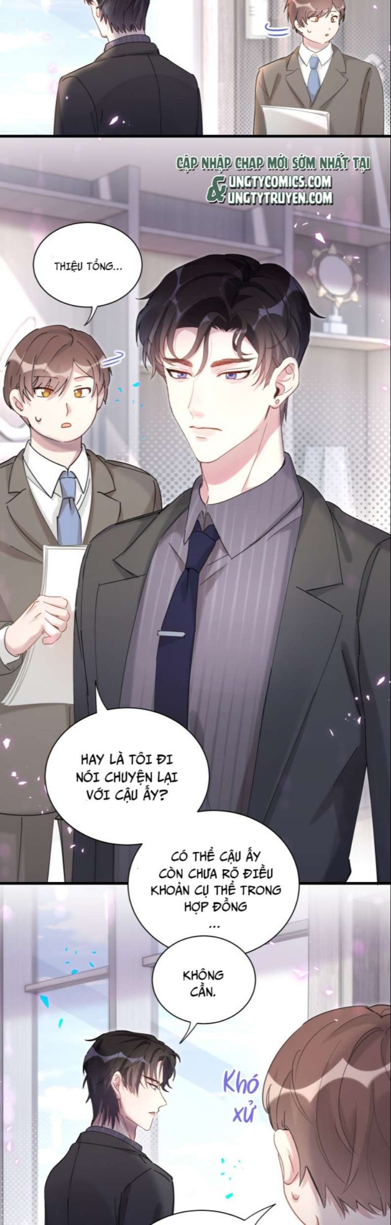 Kết Hôn Chuyện Nhỏ Này Chapter 3 - Trang 2