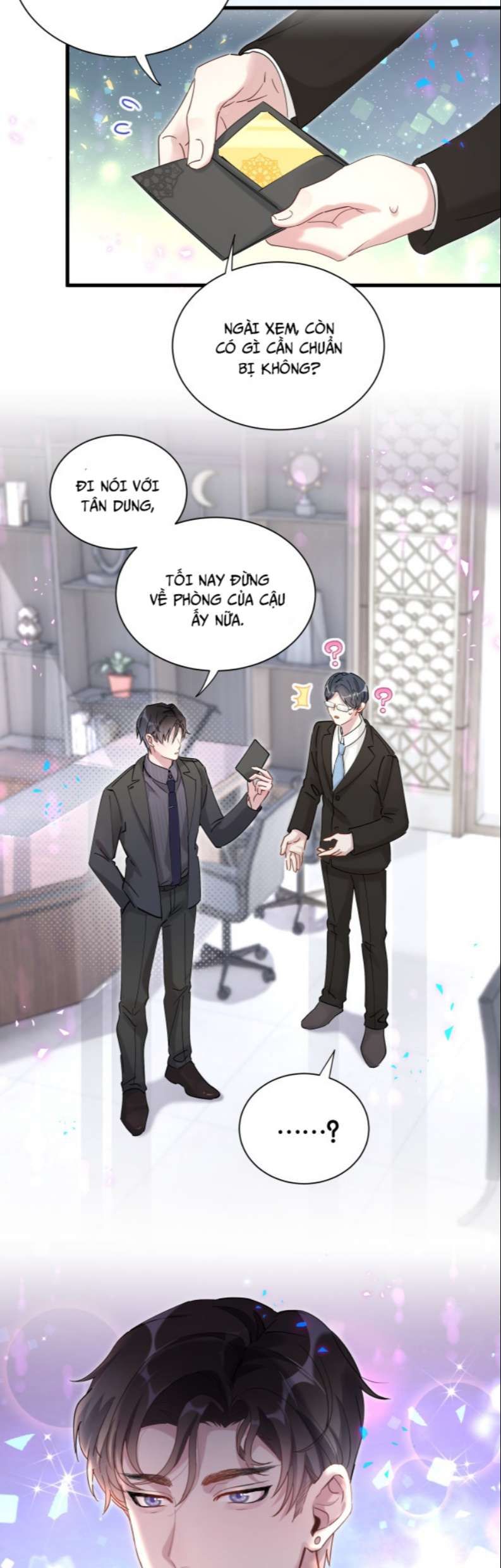 Kết Hôn Chuyện Nhỏ Này Chapter 3 - Trang 2