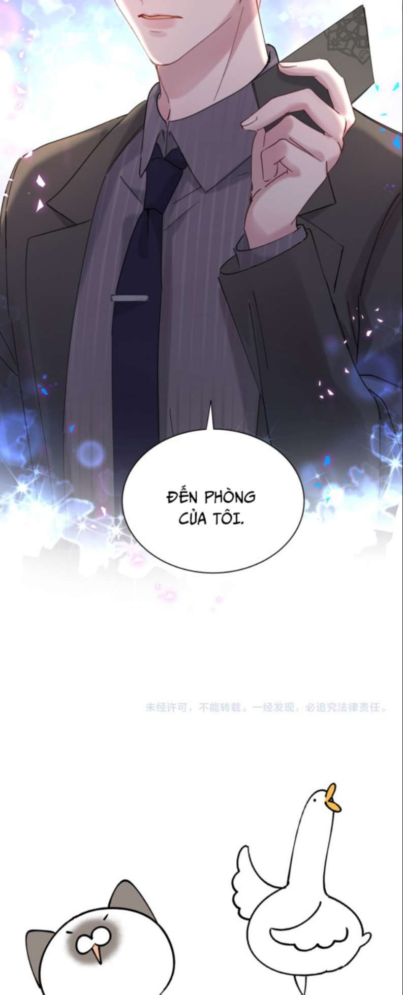 Kết Hôn Chuyện Nhỏ Này Chapter 3 - Trang 2