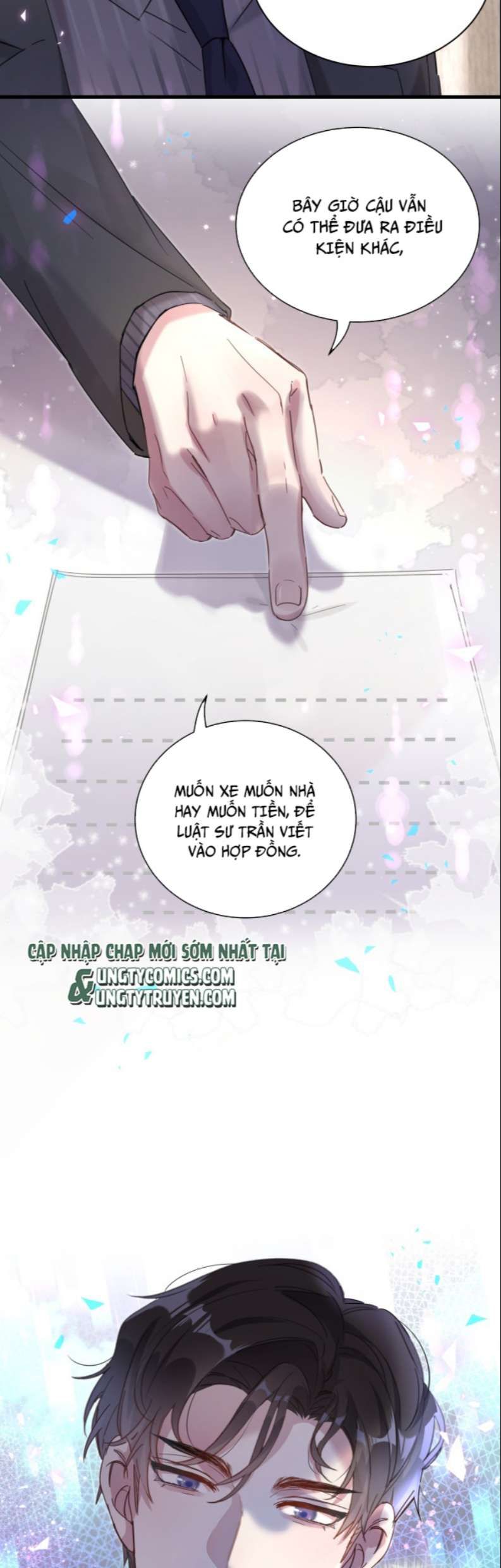 Kết Hôn Chuyện Nhỏ Này Chapter 3 - Trang 2
