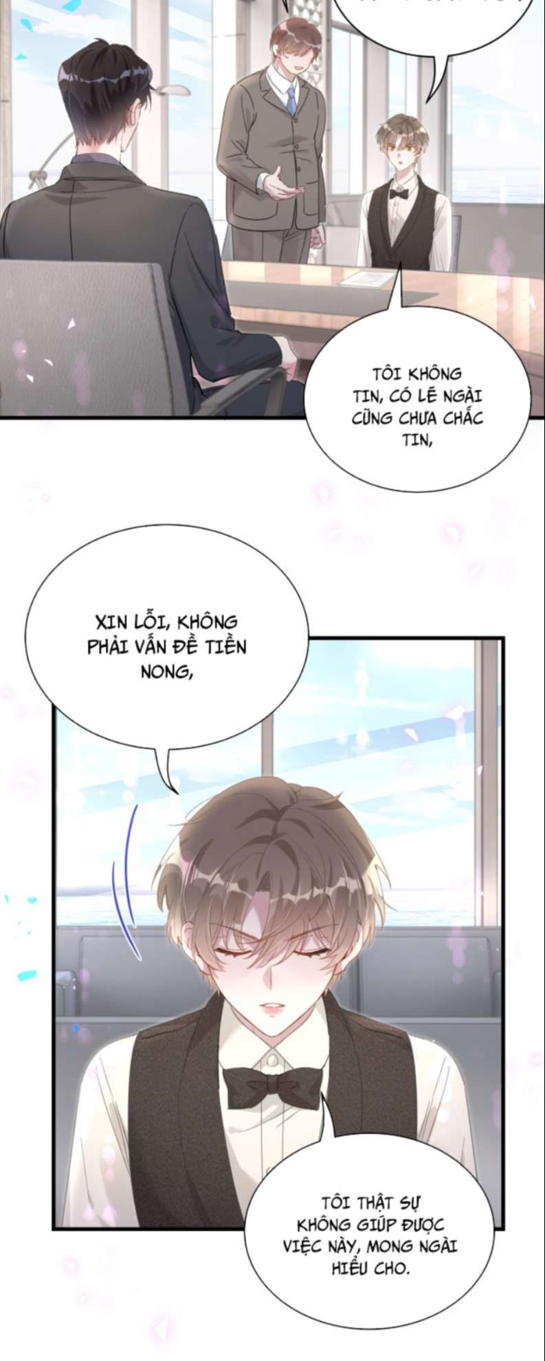 Kết Hôn Chuyện Nhỏ Này Chapter 3 - Trang 2