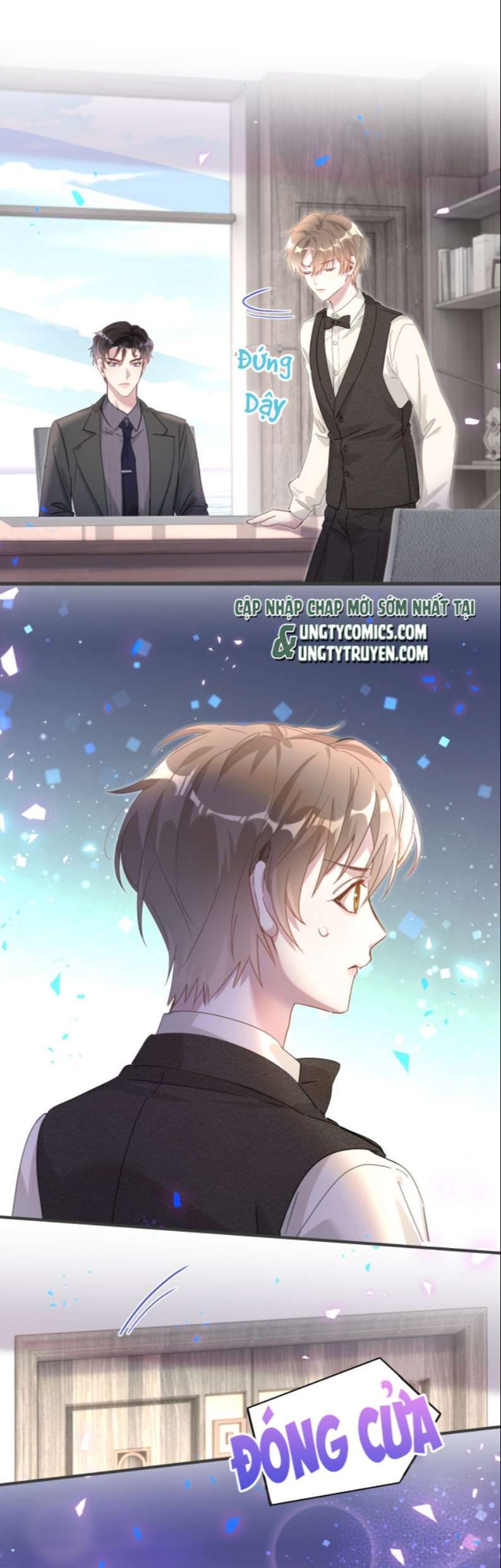 Kết Hôn Chuyện Nhỏ Này Chapter 3 - Trang 2