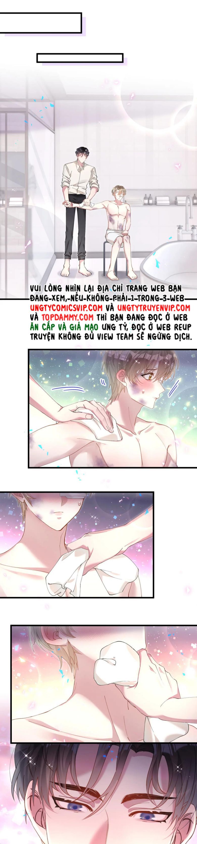 Kết Hôn Chuyện Nhỏ Này Chapter 30 - Trang 2