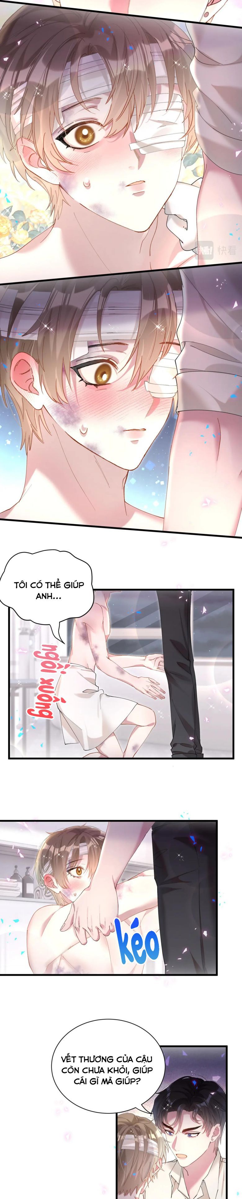 Kết Hôn Chuyện Nhỏ Này Chapter 30 - Trang 2
