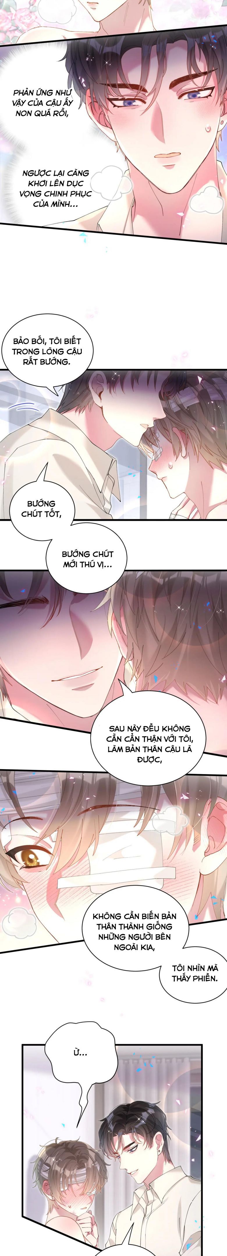 Kết Hôn Chuyện Nhỏ Này Chapter 30 - Trang 2