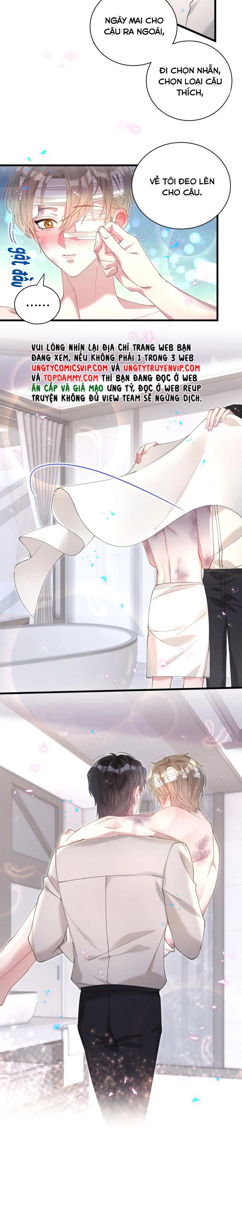 Kết Hôn Chuyện Nhỏ Này Chapter 30 - Trang 2