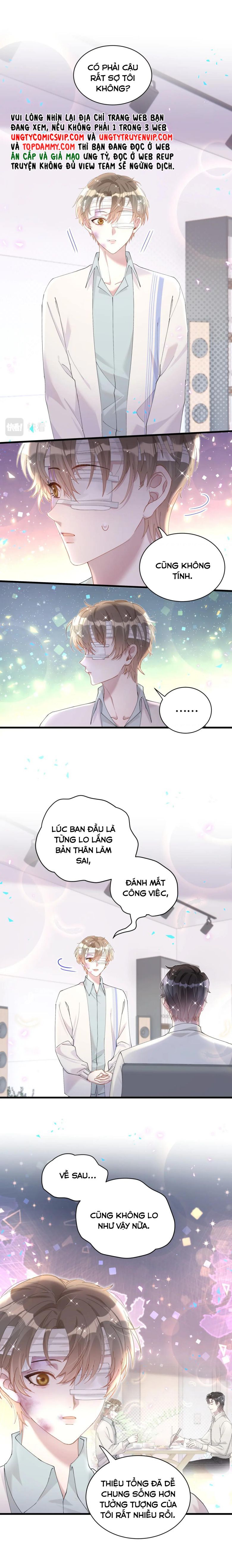 Kết Hôn Chuyện Nhỏ Này Chapter 30 - Trang 2