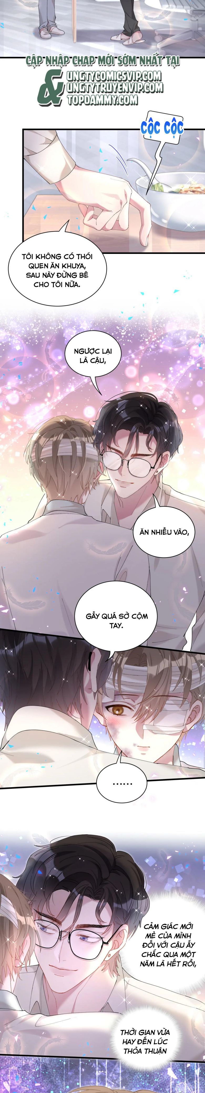 Kết Hôn Chuyện Nhỏ Này Chapter 30 - Trang 2