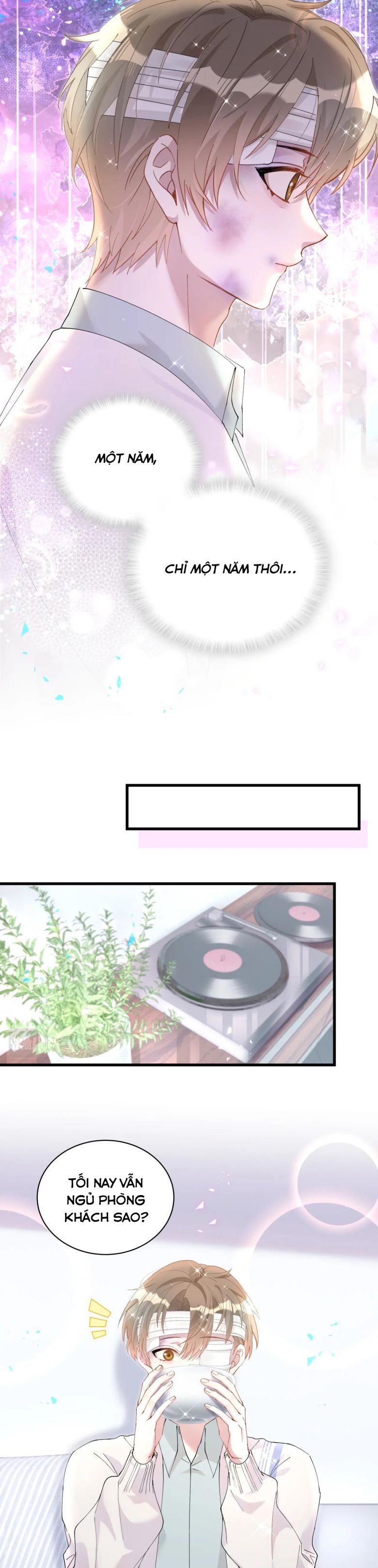 Kết Hôn Chuyện Nhỏ Này Chapter 30 - Trang 2