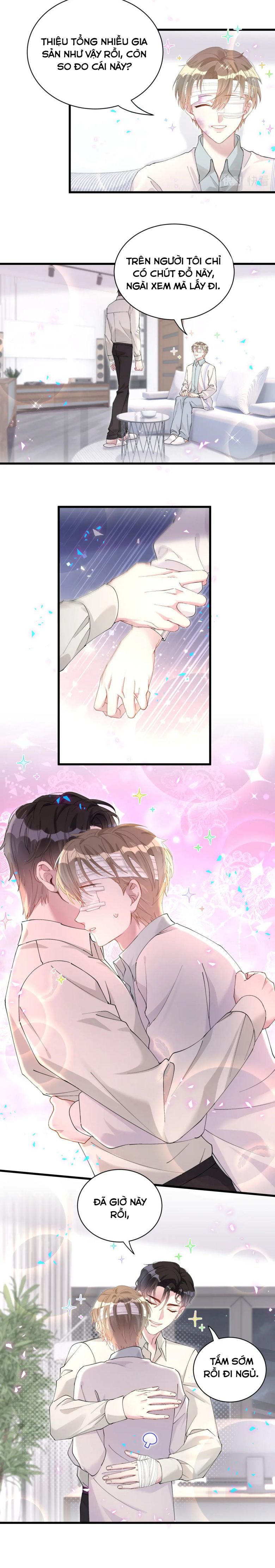 Kết Hôn Chuyện Nhỏ Này Chapter 30 - Trang 2