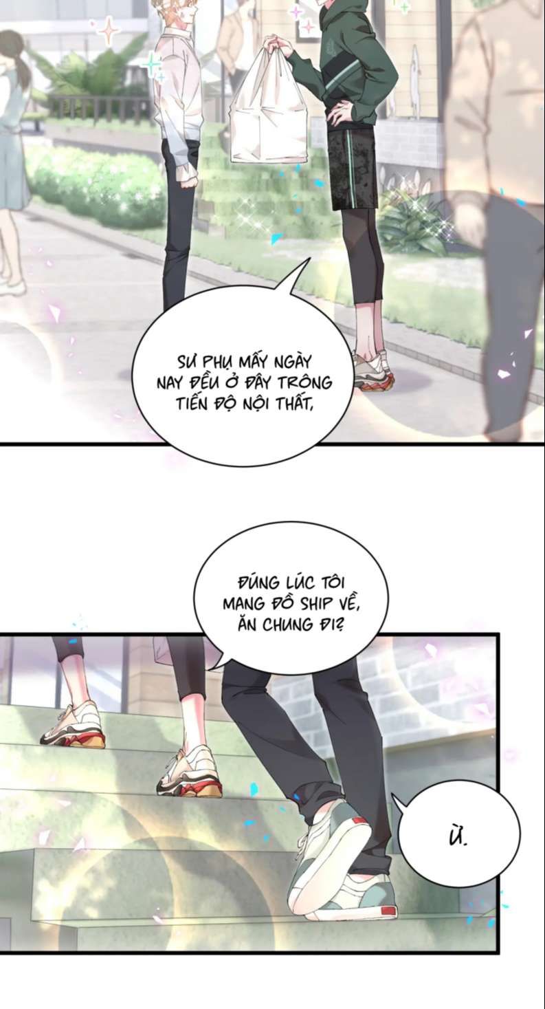 Kết Hôn Chuyện Nhỏ Này Chapter 31 - Trang 2