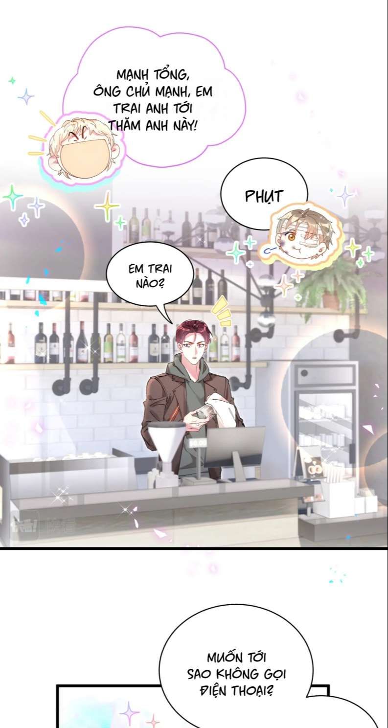 Kết Hôn Chuyện Nhỏ Này Chapter 31 - Trang 2
