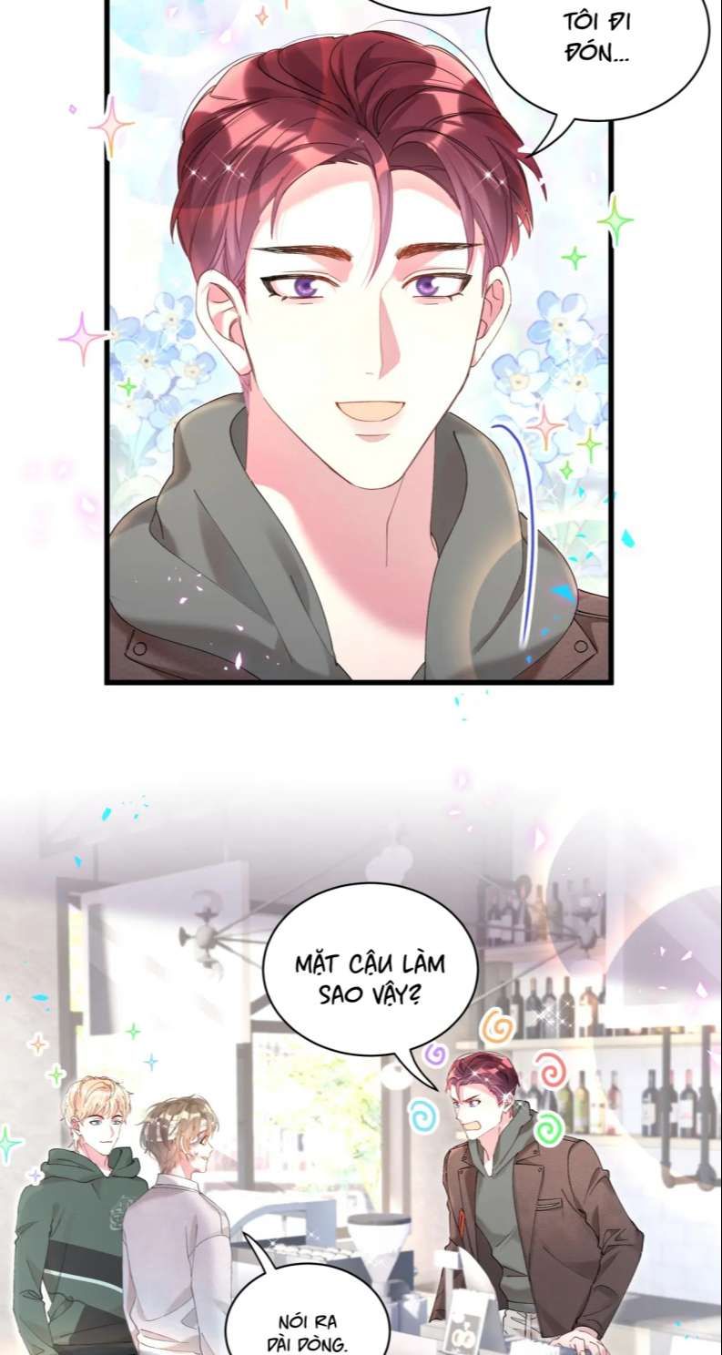Kết Hôn Chuyện Nhỏ Này Chapter 31 - Trang 2