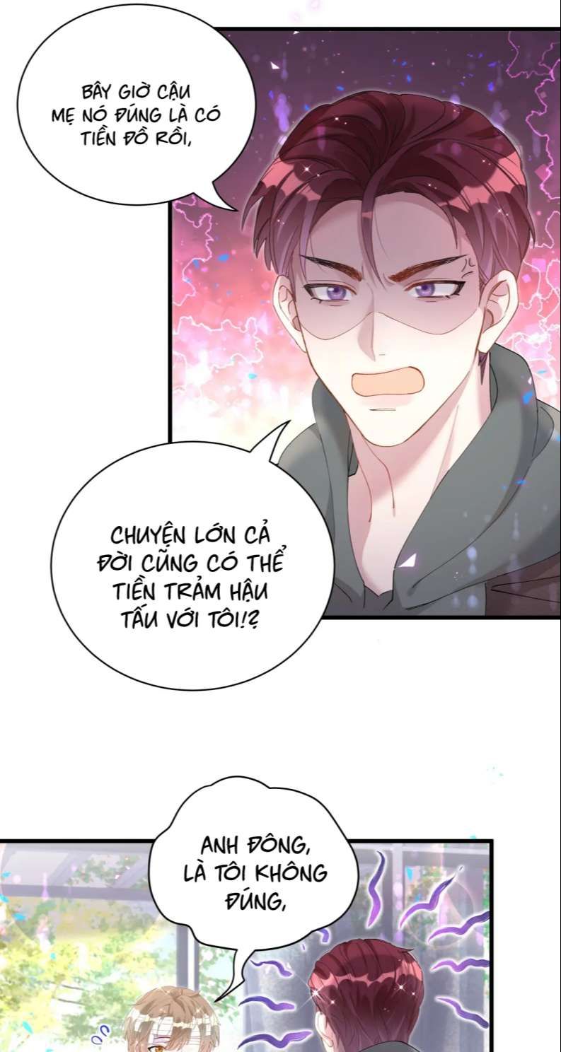 Kết Hôn Chuyện Nhỏ Này Chapter 31 - Trang 2