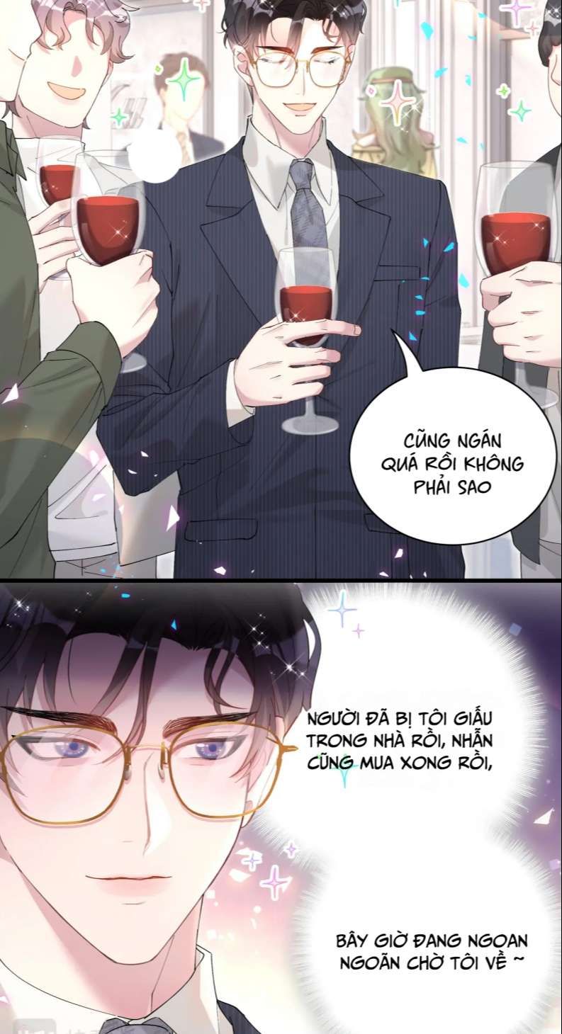 Kết Hôn Chuyện Nhỏ Này Chapter 32 - Trang 2