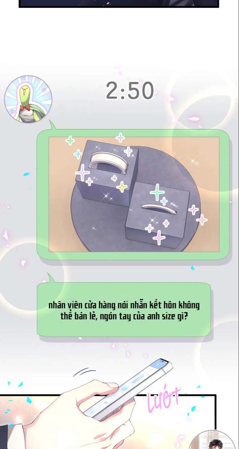 Kết Hôn Chuyện Nhỏ Này Chapter 32 - Trang 2