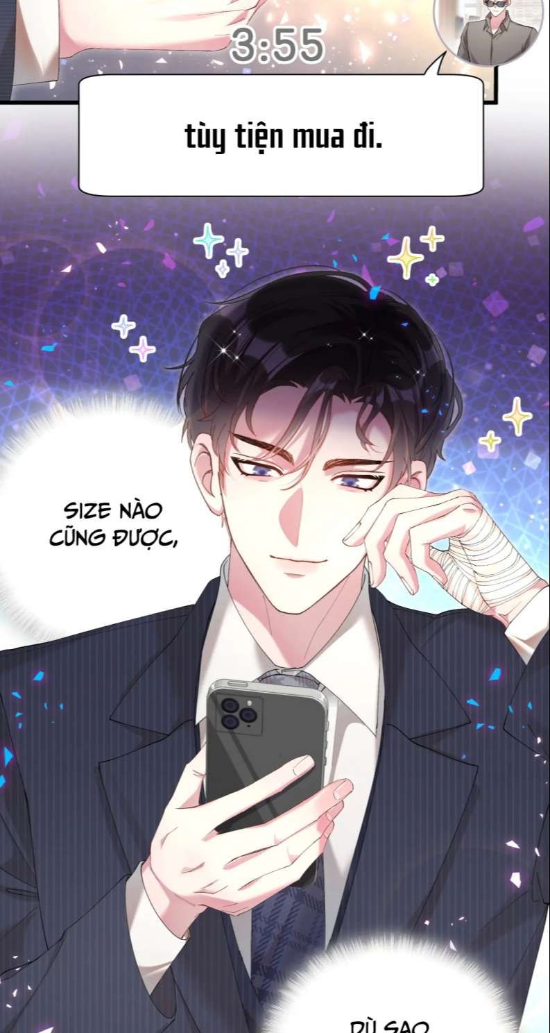 Kết Hôn Chuyện Nhỏ Này Chapter 32 - Trang 2