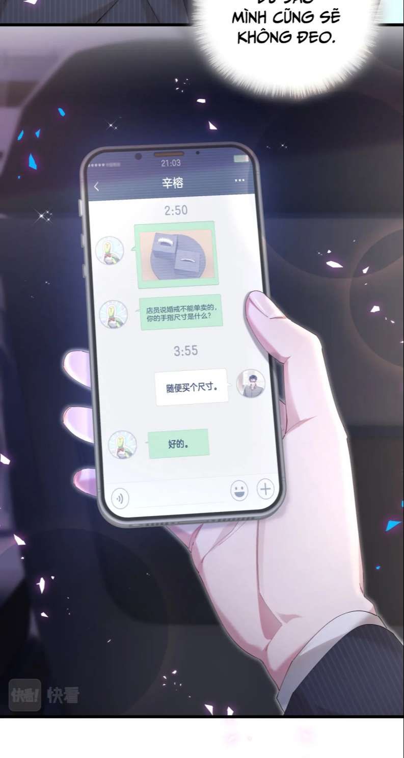 Kết Hôn Chuyện Nhỏ Này Chapter 32 - Trang 2