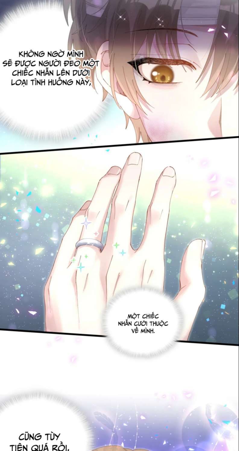 Kết Hôn Chuyện Nhỏ Này Chapter 32 - Trang 2