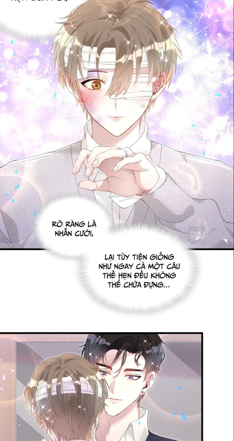 Kết Hôn Chuyện Nhỏ Này Chapter 32 - Trang 2