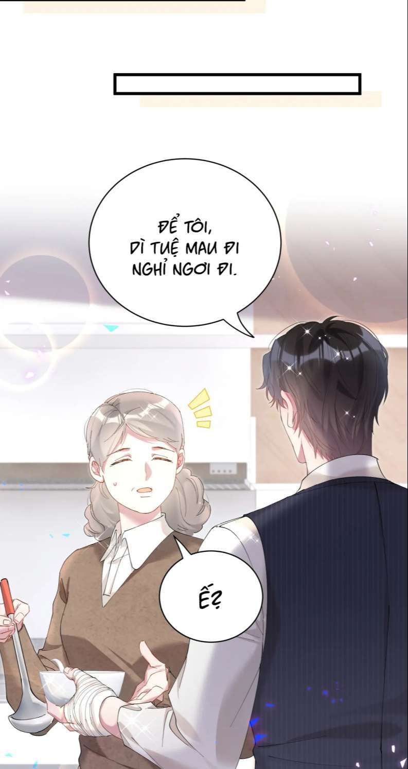 Kết Hôn Chuyện Nhỏ Này Chapter 32 - Trang 2