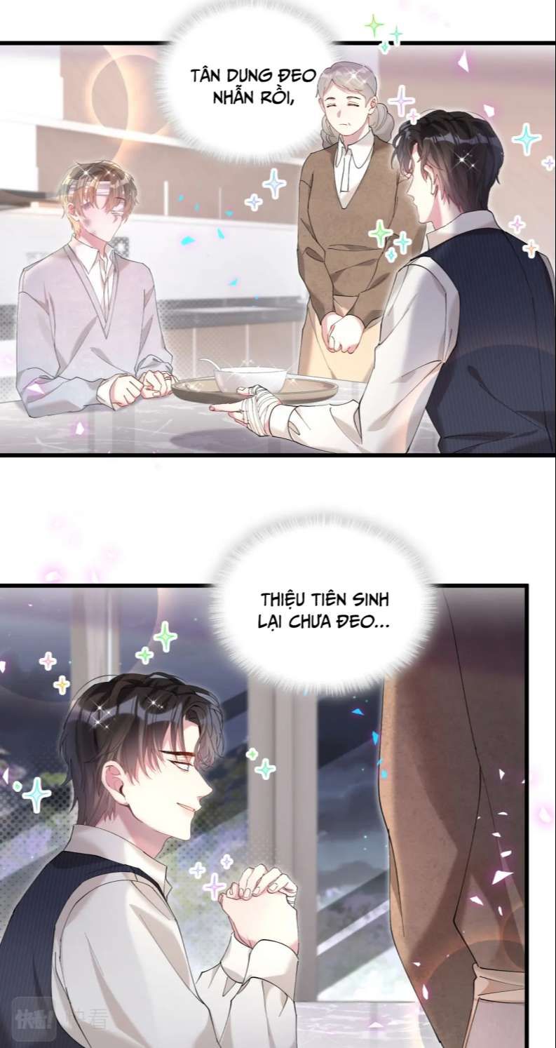 Kết Hôn Chuyện Nhỏ Này Chapter 32 - Trang 2