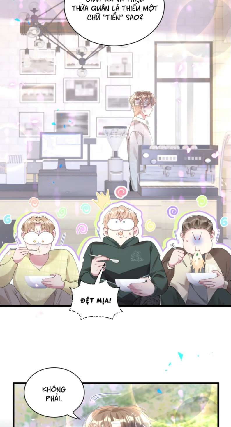 Kết Hôn Chuyện Nhỏ Này Chapter 32 - Trang 2