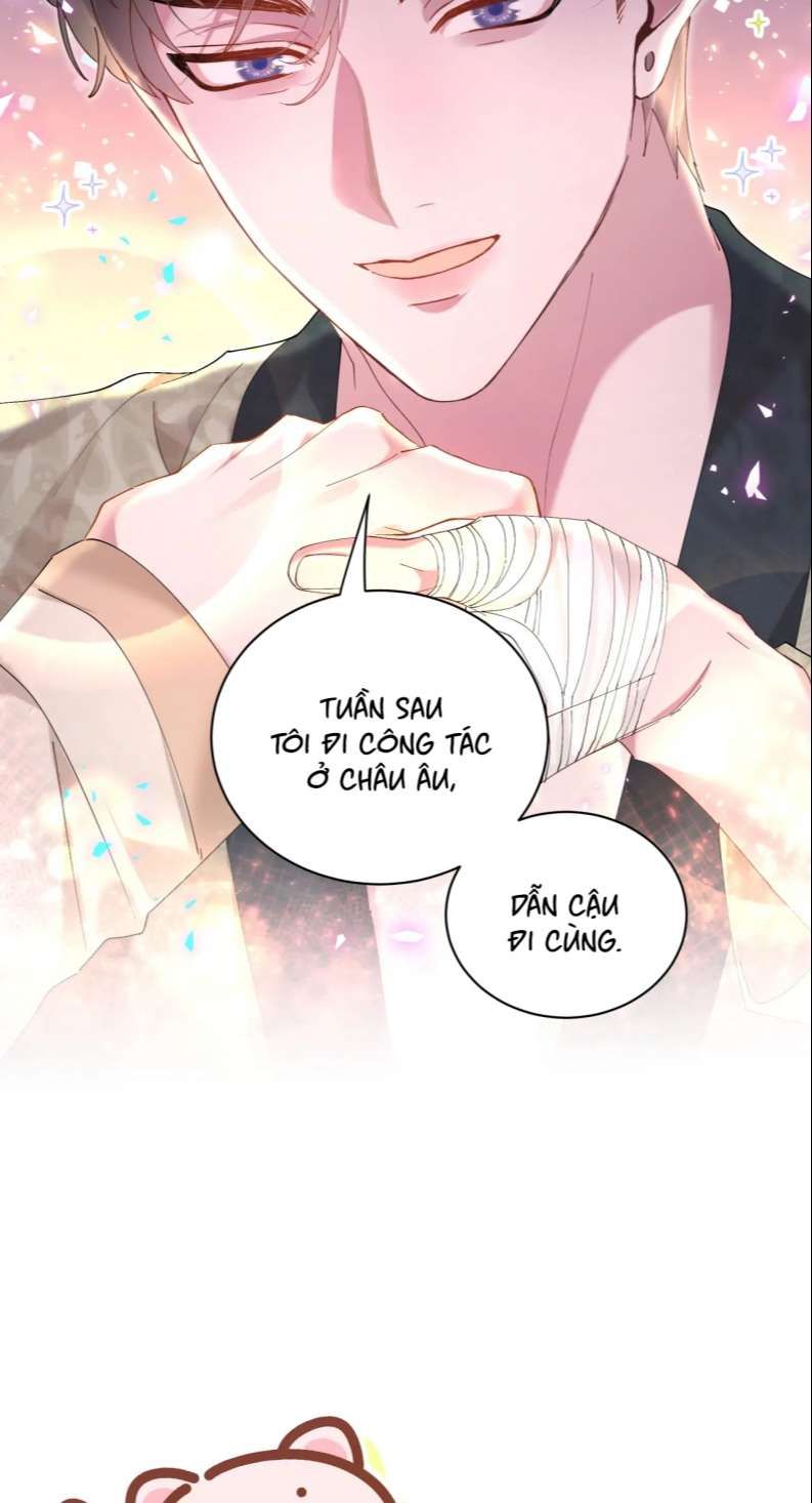 Kết Hôn Chuyện Nhỏ Này Chapter 32 - Trang 2