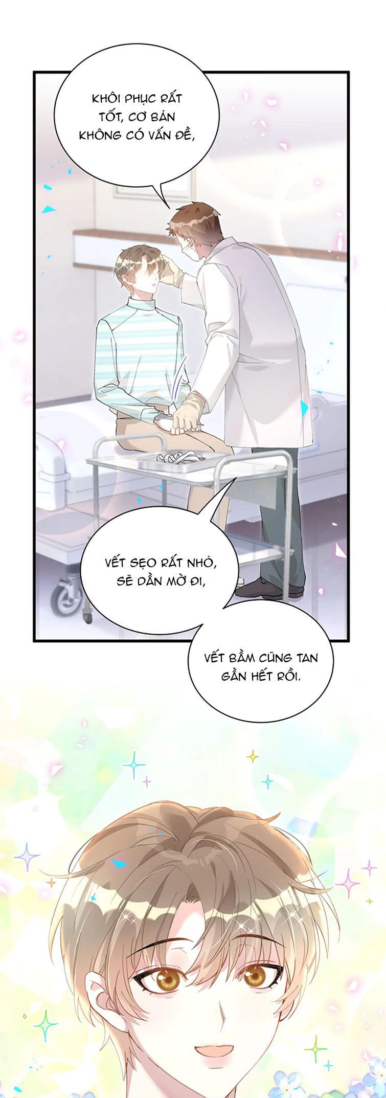 Kết Hôn Chuyện Nhỏ Này Chapter 33 - Trang 2