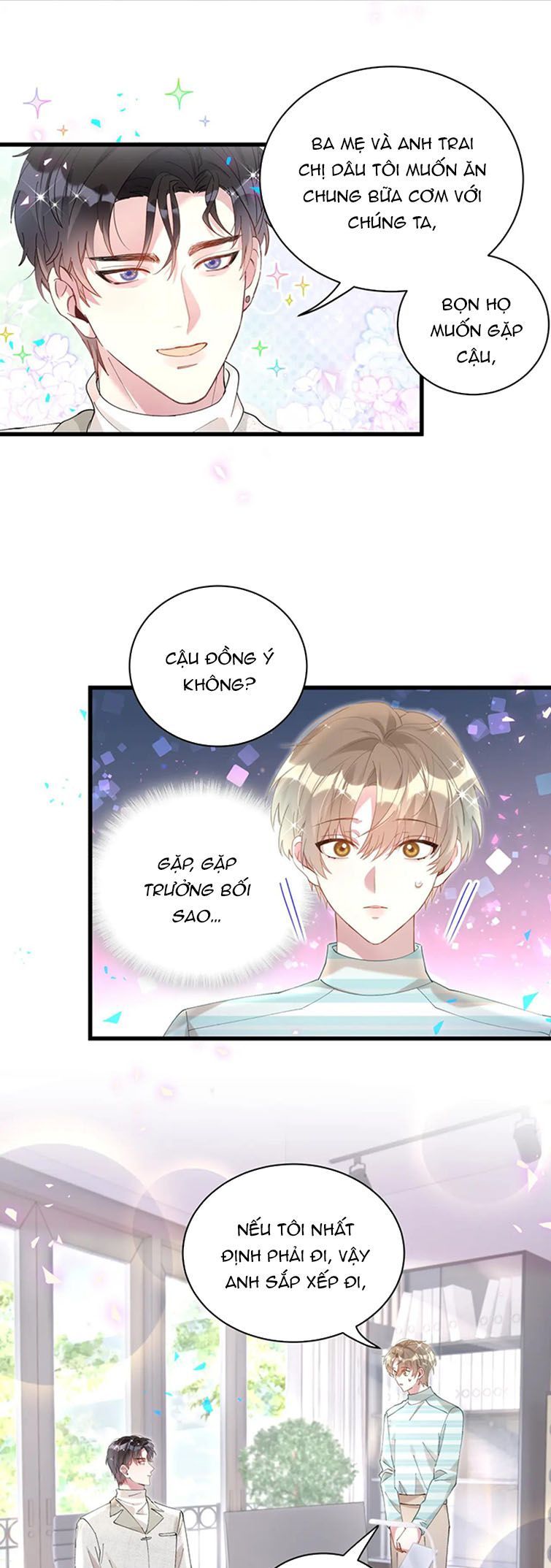 Kết Hôn Chuyện Nhỏ Này Chapter 33 - Trang 2