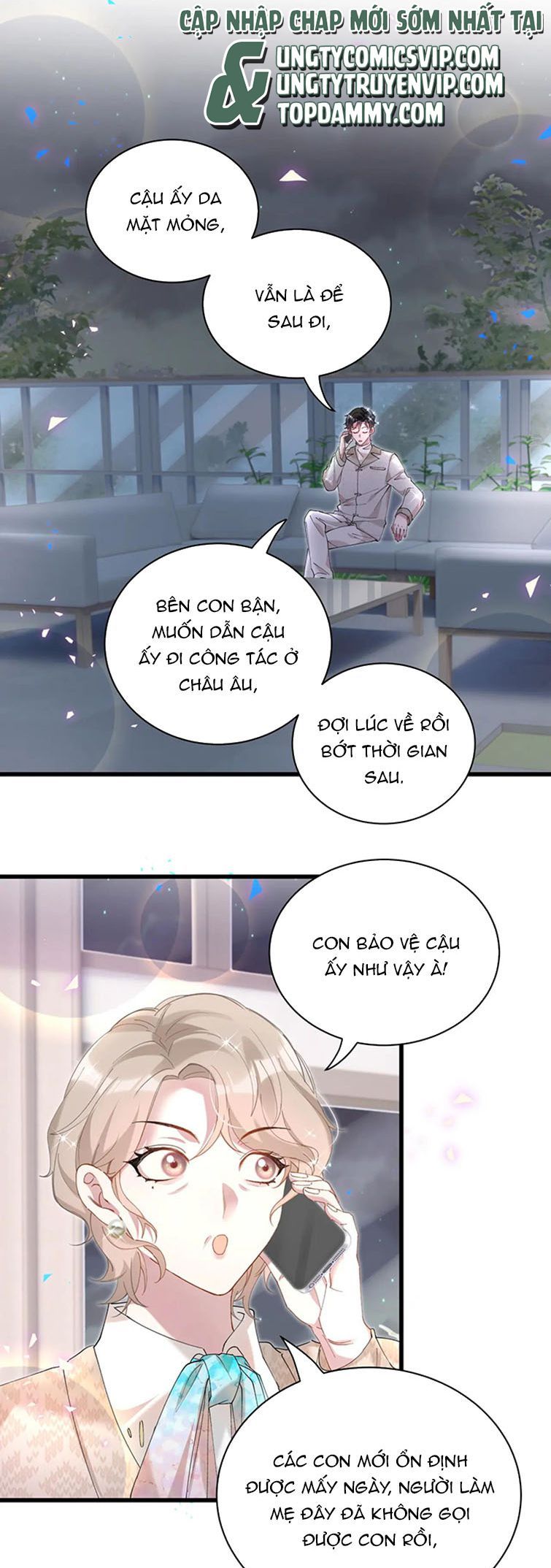 Kết Hôn Chuyện Nhỏ Này Chapter 33 - Trang 2