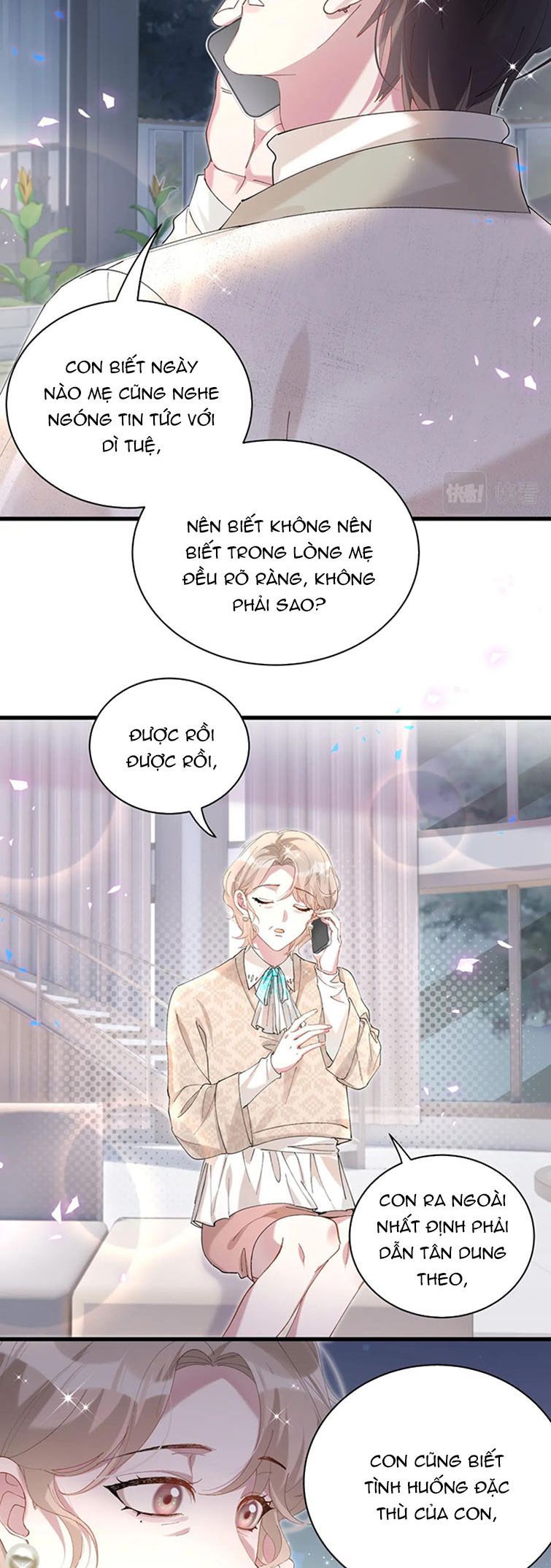 Kết Hôn Chuyện Nhỏ Này Chapter 33 - Trang 2