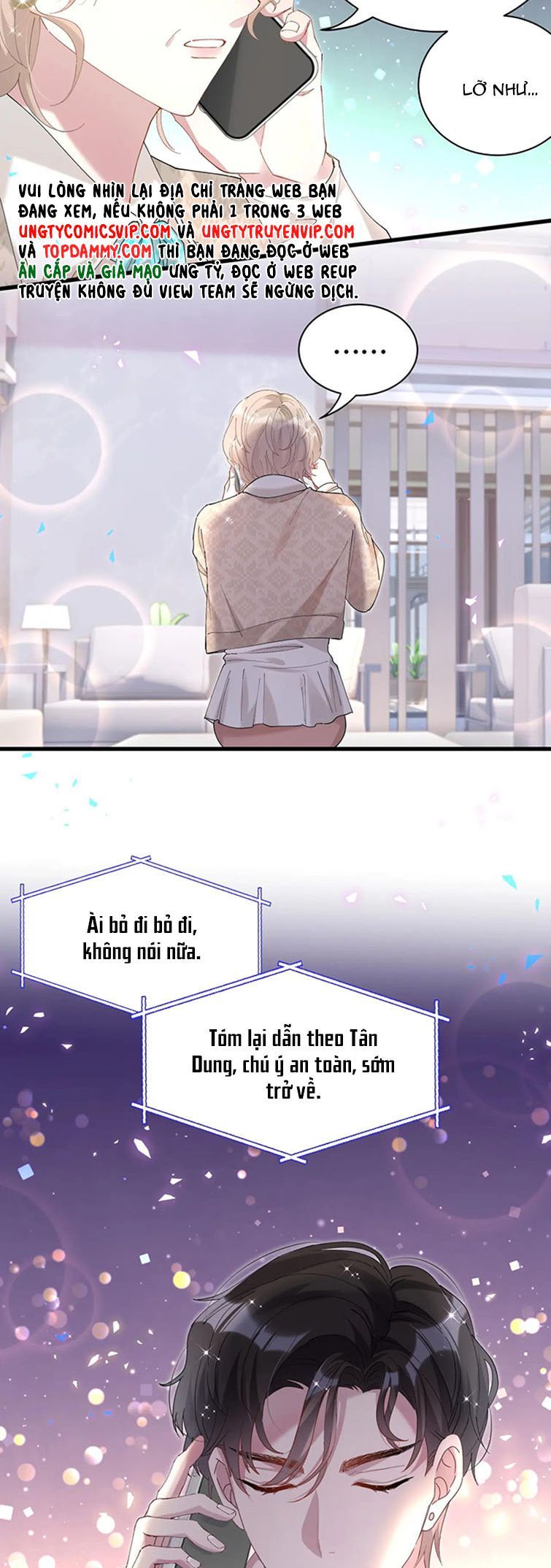 Kết Hôn Chuyện Nhỏ Này Chapter 33 - Trang 2
