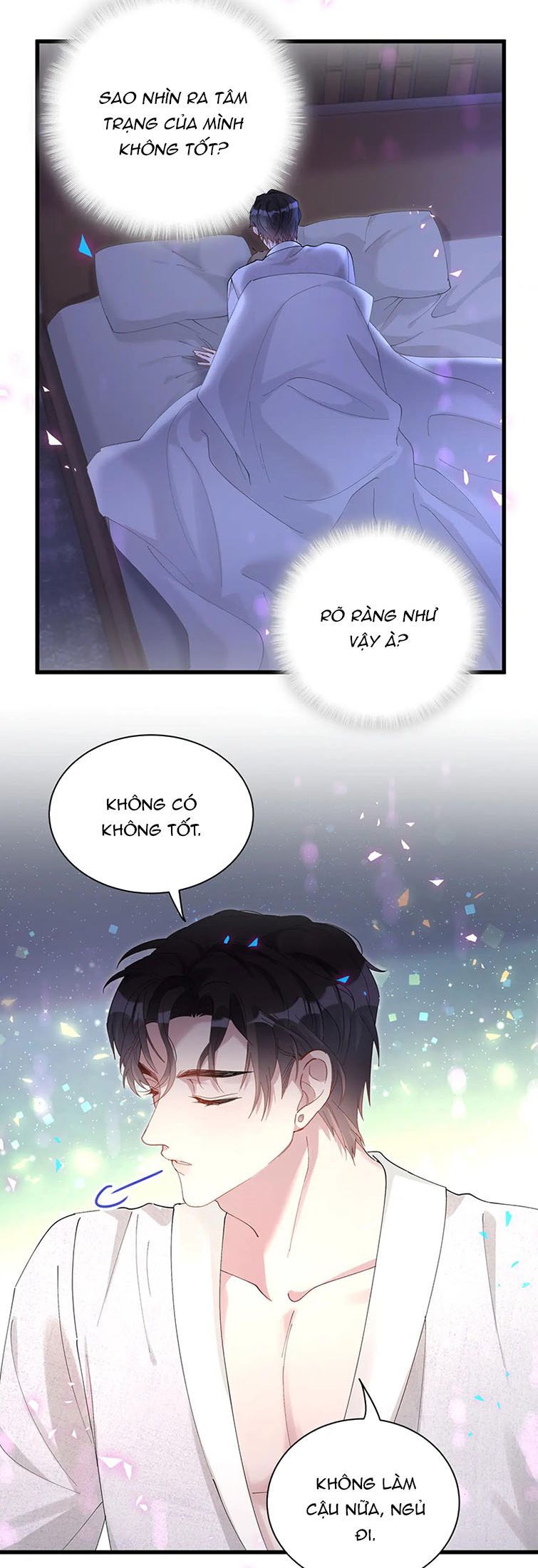Kết Hôn Chuyện Nhỏ Này Chapter 33 - Trang 2