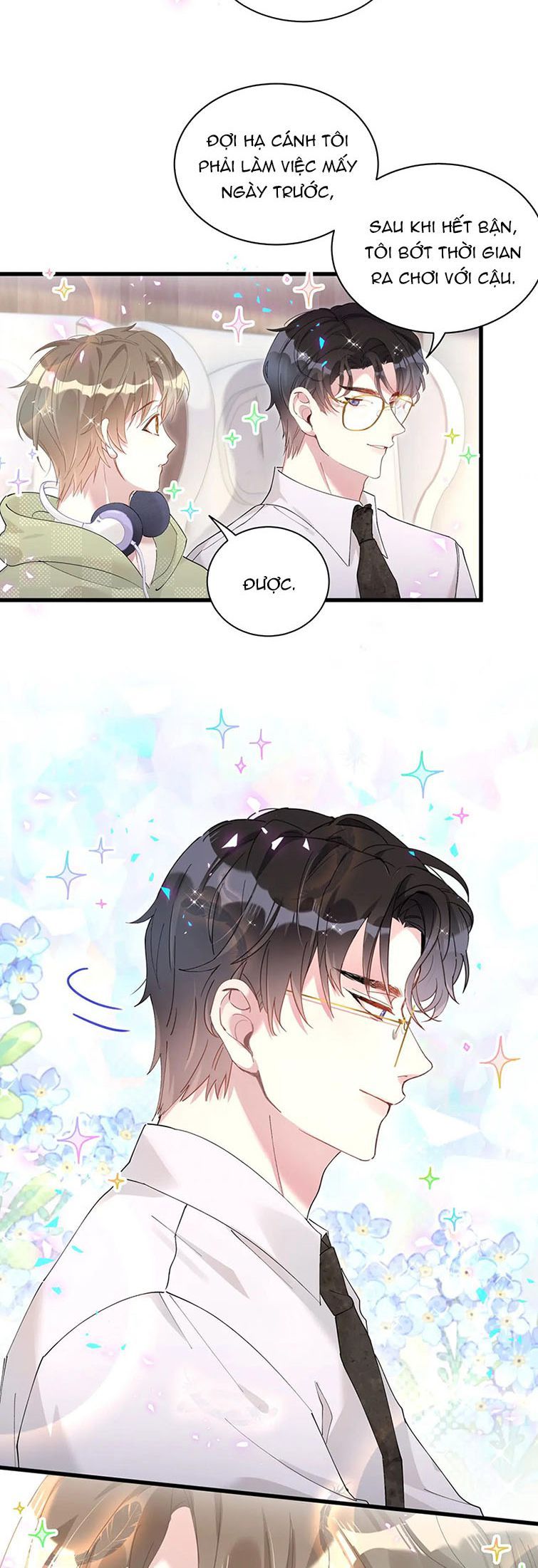 Kết Hôn Chuyện Nhỏ Này Chapter 33 - Trang 2
