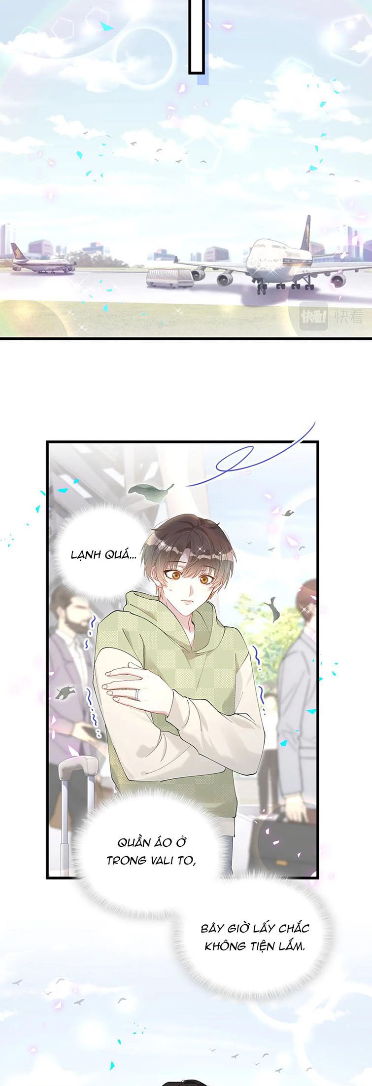 Kết Hôn Chuyện Nhỏ Này Chapter 33 - Trang 2