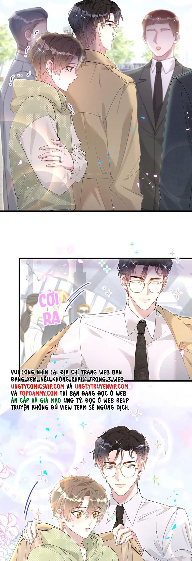 Kết Hôn Chuyện Nhỏ Này Chapter 33 - Trang 2