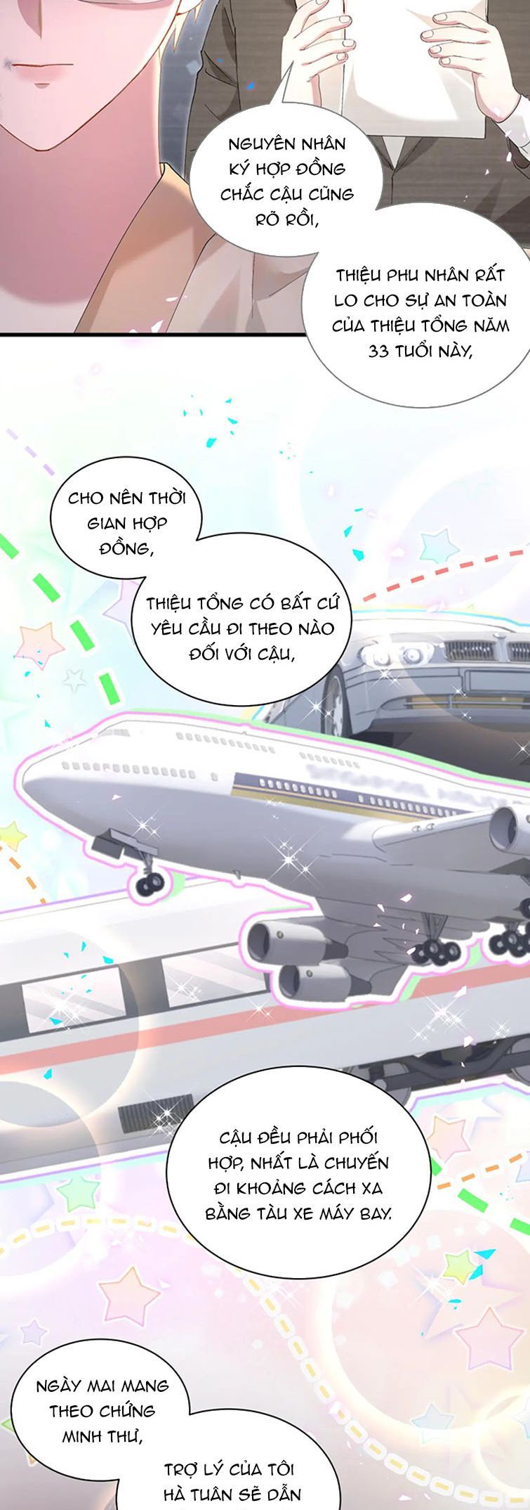 Kết Hôn Chuyện Nhỏ Này Chapter 33 - Trang 2