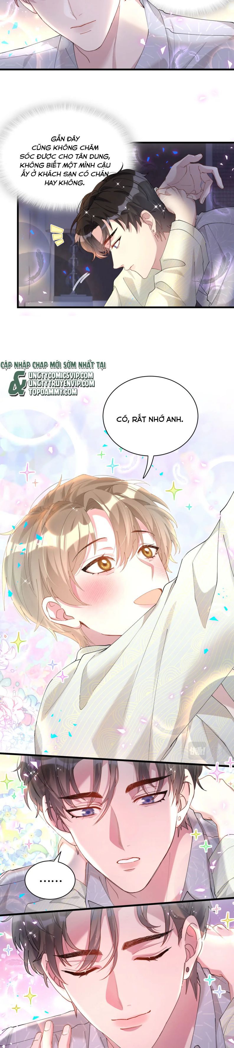 Kết Hôn Chuyện Nhỏ Này Chapter 34 - Trang 2