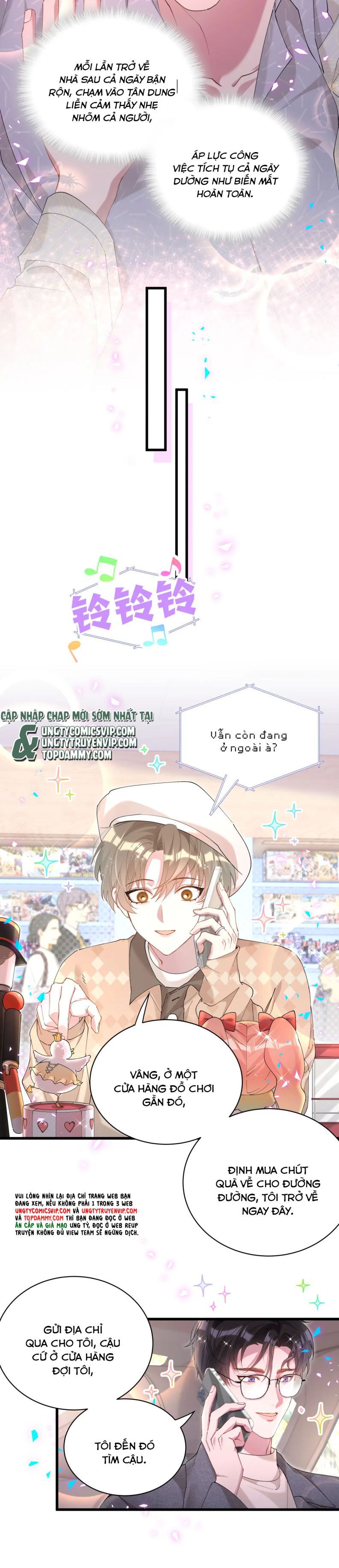Kết Hôn Chuyện Nhỏ Này Chapter 34 - Trang 2