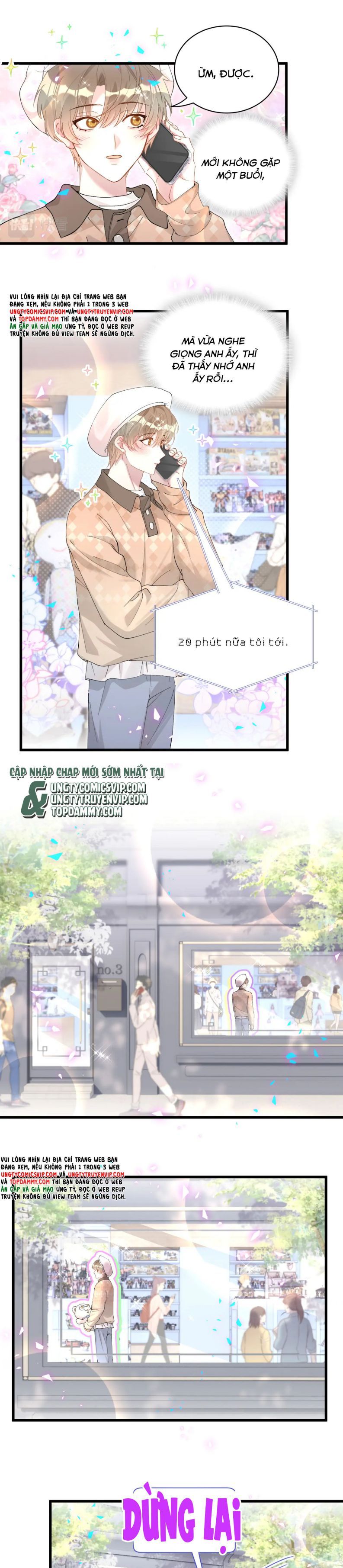 Kết Hôn Chuyện Nhỏ Này Chapter 34 - Trang 2