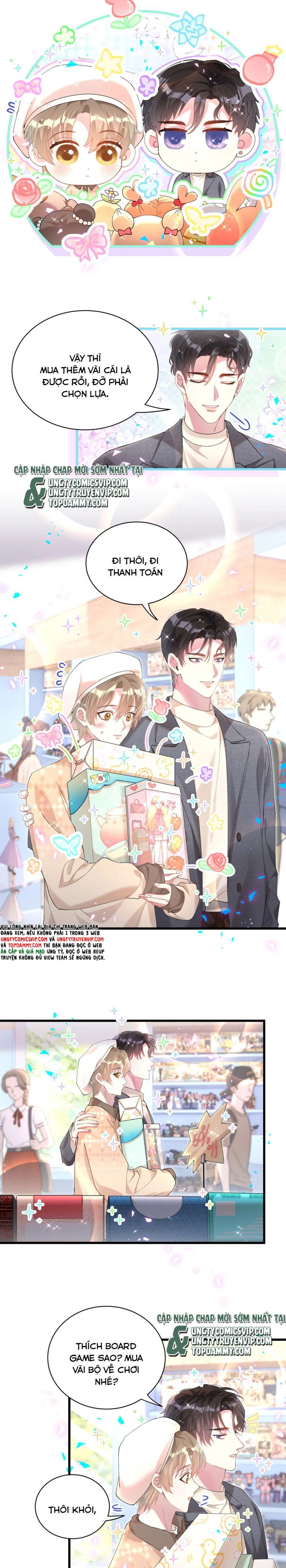 Kết Hôn Chuyện Nhỏ Này Chapter 34 - Trang 2