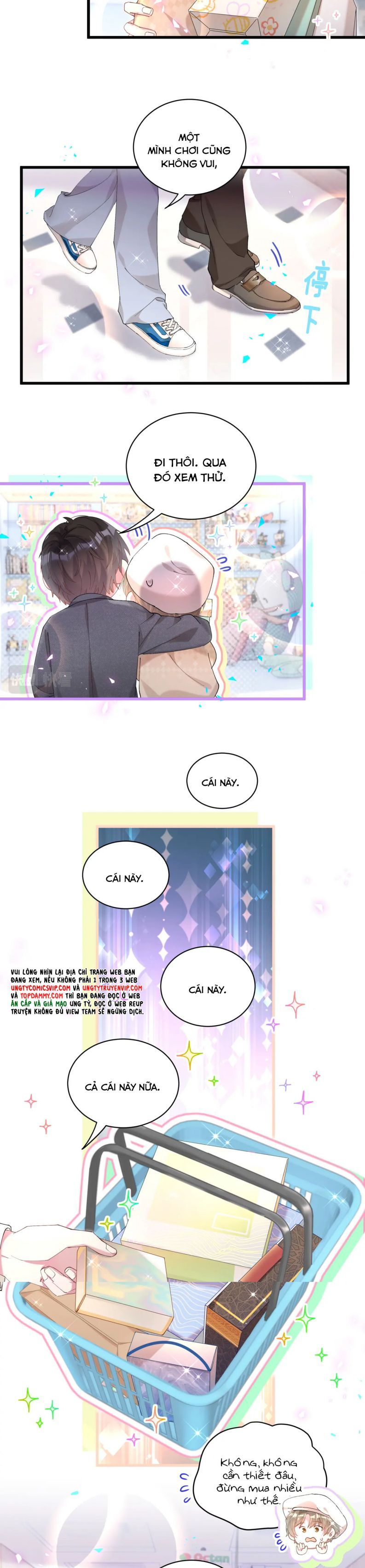 Kết Hôn Chuyện Nhỏ Này Chapter 34 - Trang 2