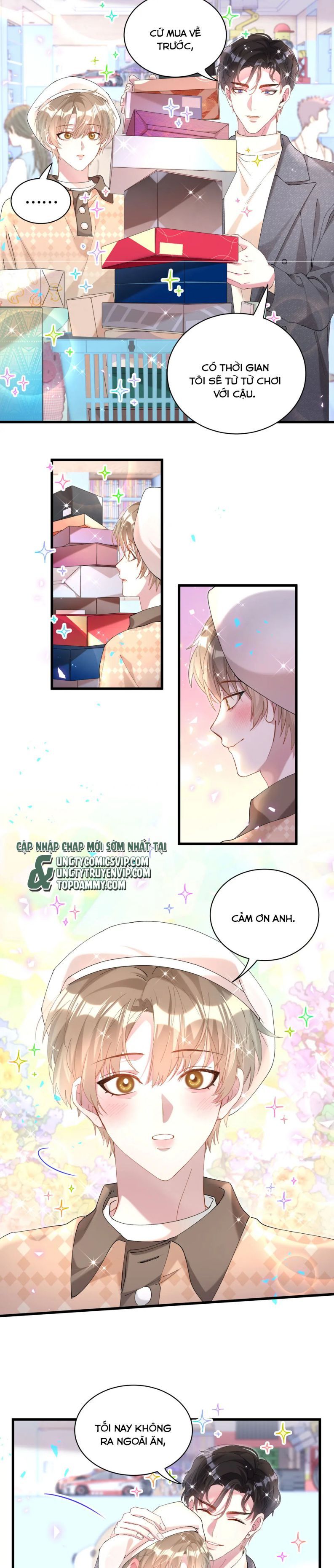 Kết Hôn Chuyện Nhỏ Này Chapter 34 - Trang 2